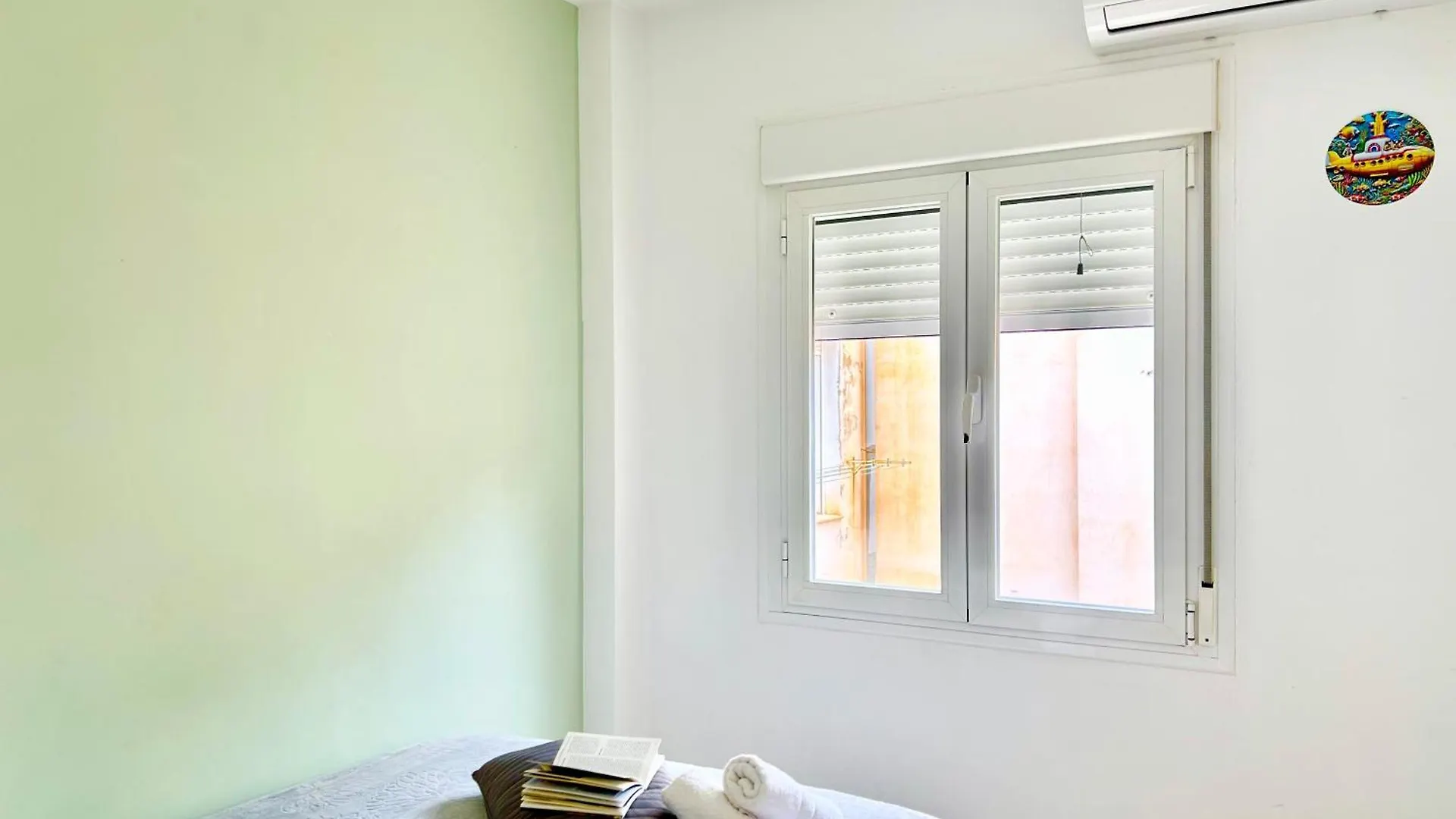 Ampio 2 Camere Al Centro E 15 Minuti Dalla Spiaggia,La Casa Di Ceffo Malaga Spain