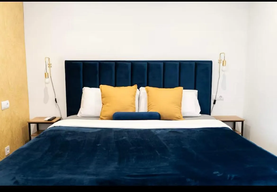Apartment Ampio 2 Camere Al Centro E 15 Minuti Dalla Spiaggia,La Casa Di Ceffo Malaga Spain