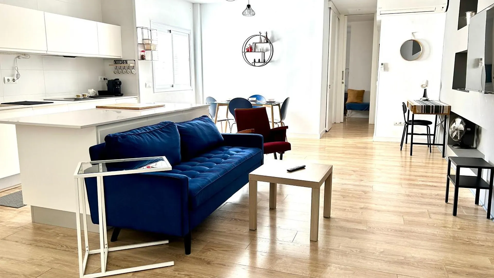 Apartment Ampio 2 Camere Al Centro E 15 Minuti Dalla Spiaggia,La Casa Di Ceffo Malaga Spain