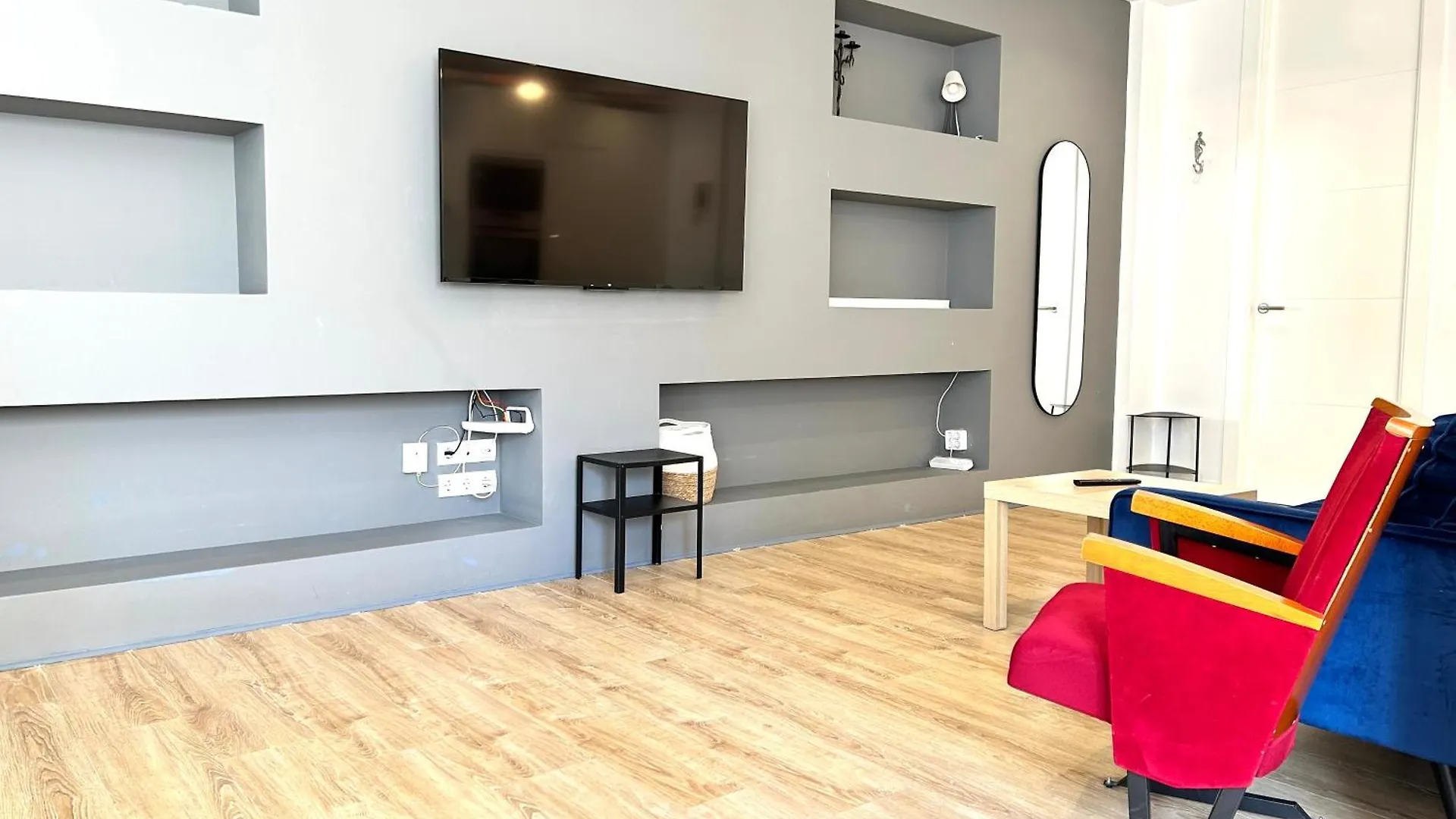 Ampio 2 Camere Al Centro E 15 Minuti Dalla Spiaggia,La Casa Di Ceffo Málaga
