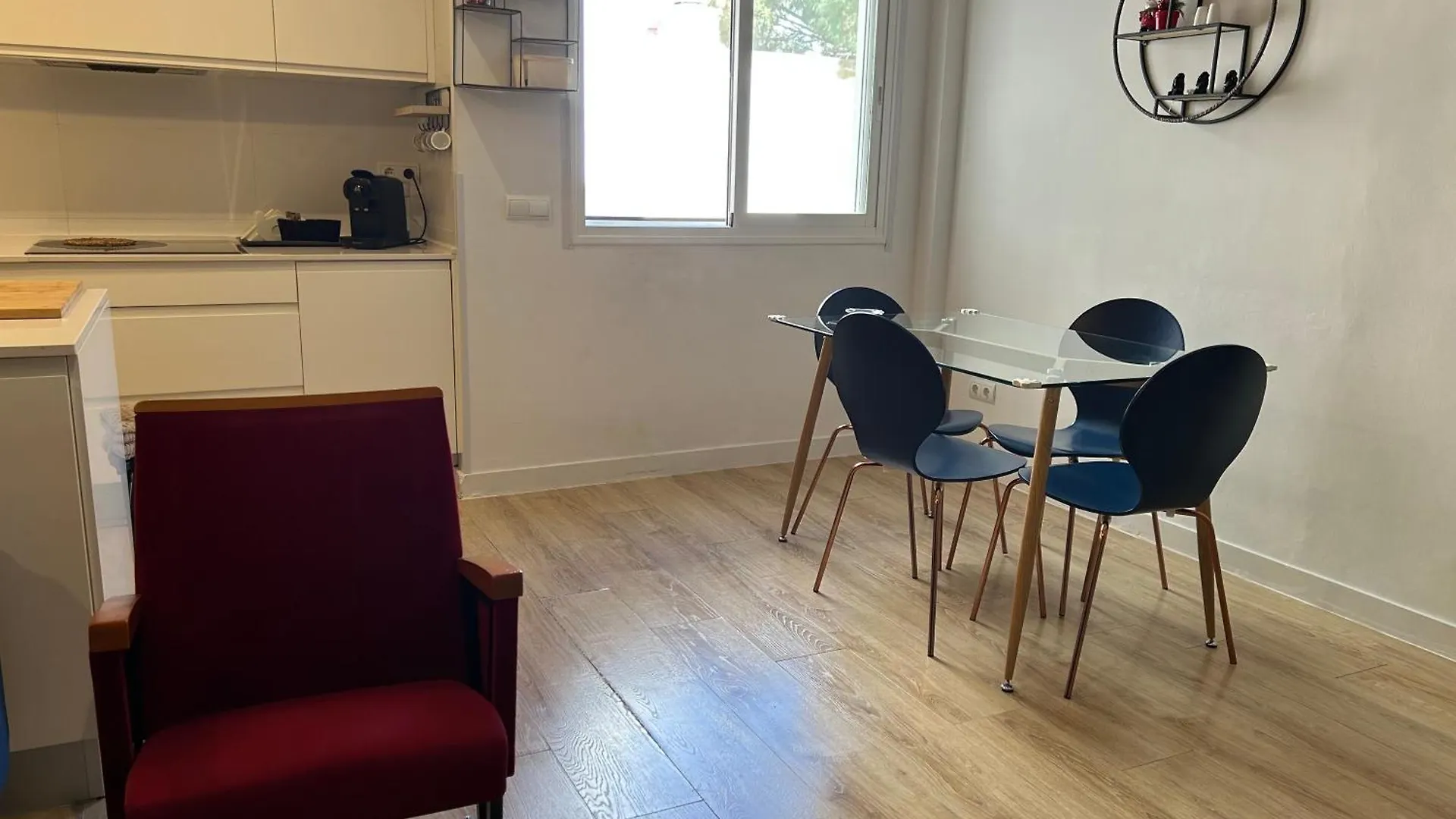 Apartment Ampio 2 Camere Al Centro E 15 Minuti Dalla Spiaggia,La Casa Di Ceffo Malaga